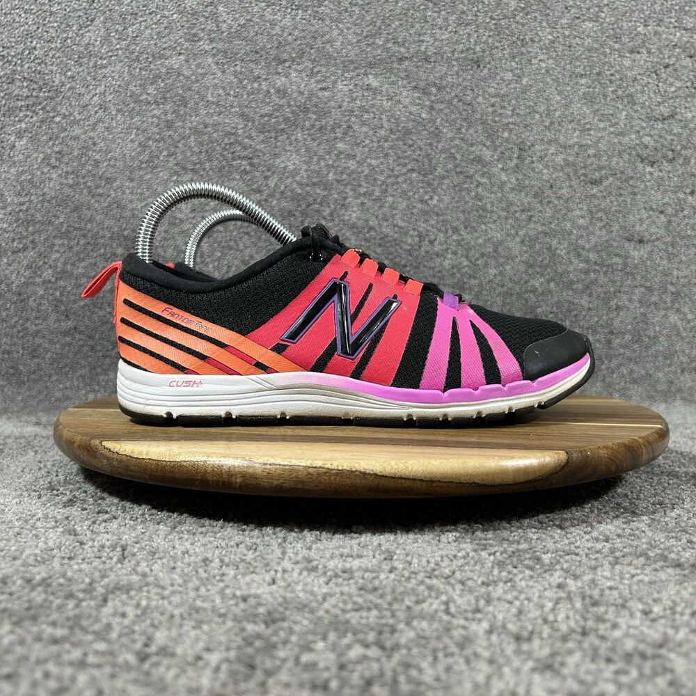 New Balance 811 Fantom Tape Women’s Sz 7 Multicolor Athletic Training Shoes Used